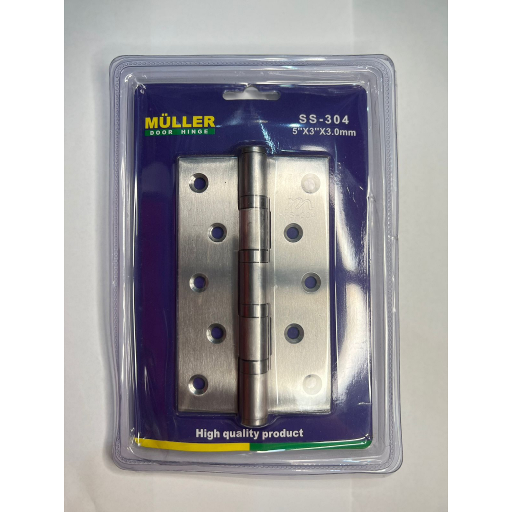 Muller- Engsel Pintu Kayu 5"