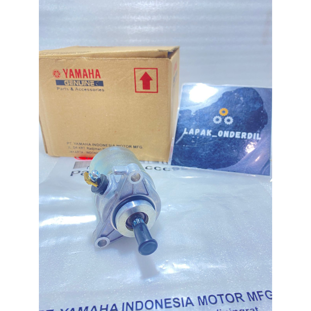 DINAMO STARTER STATER YAMAHA MIO J G MIO GT SOUL GT MIO M3 FINO FI 125 X RIDE XRIDE N MAX NMAX OLD L