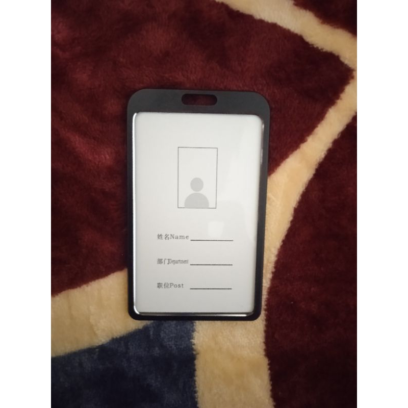 

tempat id card