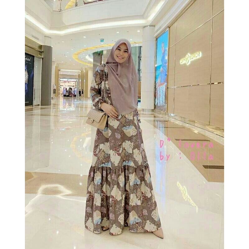 Gamis Dewasa Maudy D'lovera Ori