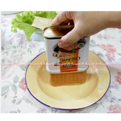 Pronas Chicken Luncheon 198gr Makanan Instan Makanan Kaleng Kornet Ayam Pro Nas Pronaz 198 gram