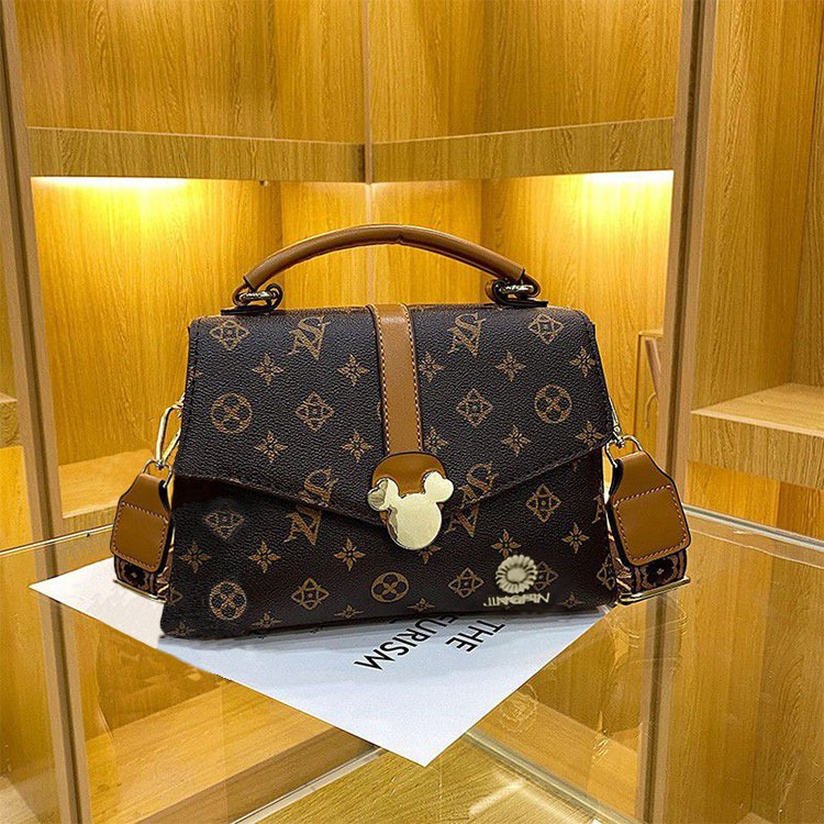 E4461 TAS SELEMPANG WANITA TAS FASHION IMPORT JAKARTA MURAH TERLARIS