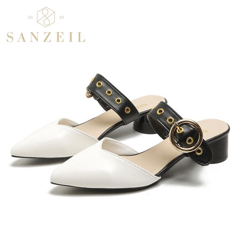 SG2056 syafniegalery Sanzeil Aida  Original Brand loafer import