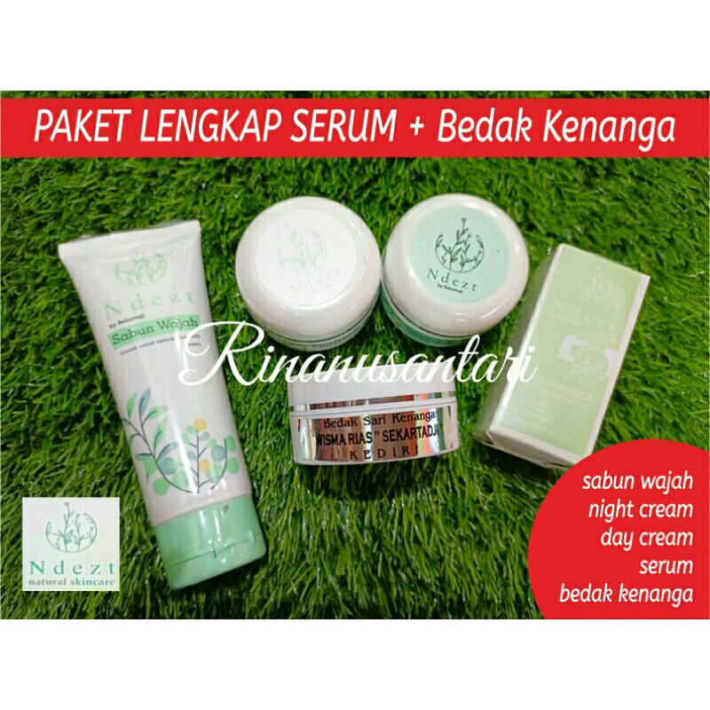 Ndezt Paket Lengkap