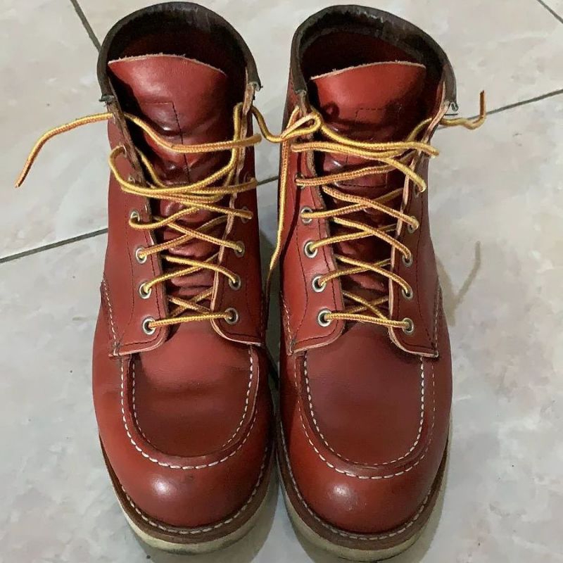 Redwing 8131 Moctoe Oro Russet Portage Original