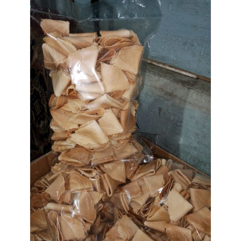 

kue kipas atau kue semprong