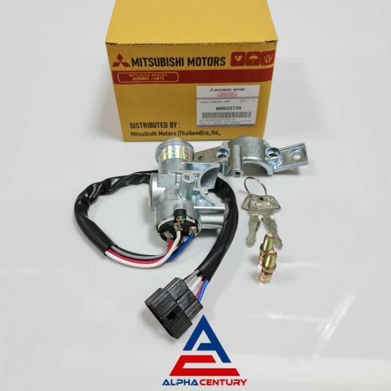 KUNCI KONTAK ASSY MITSUBISHI L300 GARANSI 1 BULAN