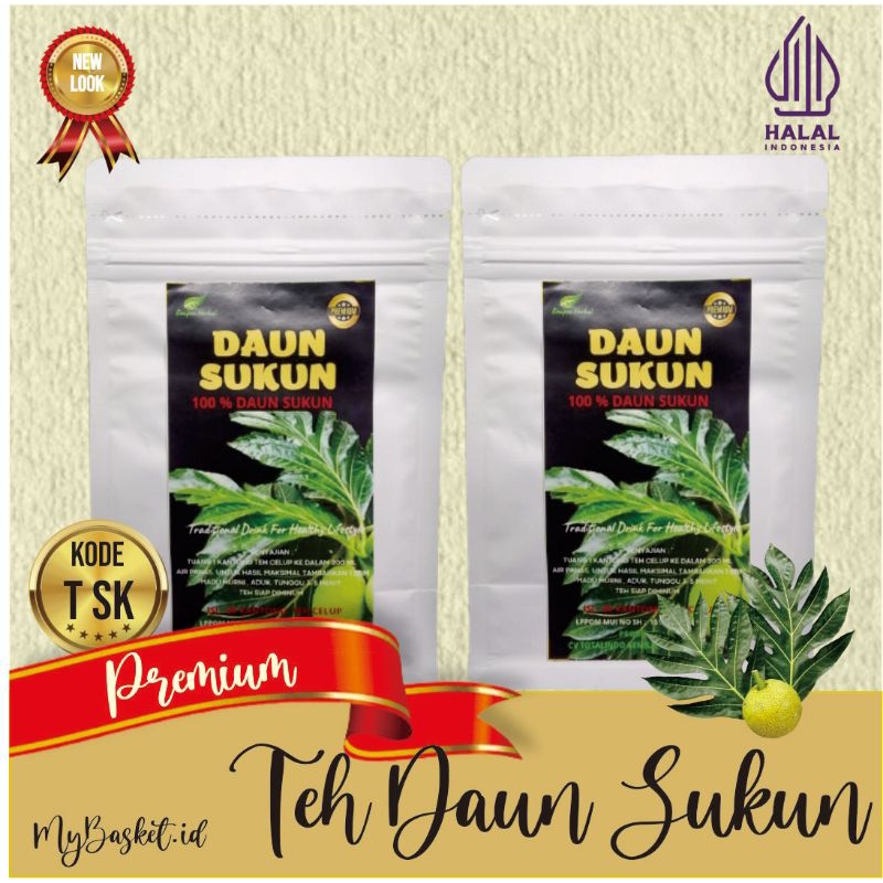 

[ BEST SELLER ] WEDANGE NDORO - TEH DAUN SUKUN PREMIUM