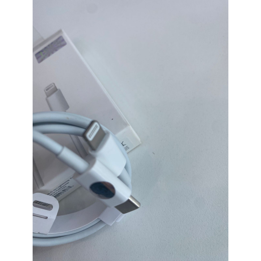 KABEL DATA FAST CHARGING-USB C to IP (1m) - KABEL IP - KABEL DATA IP - IP - CAS IP - KABEL CHARGER IP - KABEL CASAN IP - KABEL IP