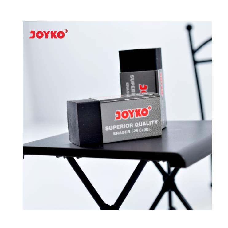 

Eraser Penghapus Joyko 526-B40BL Mini - Satuan