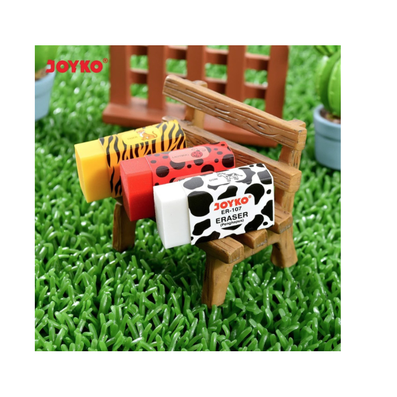 

Eraser Penghapus Joyko Mini 107 - Satuan