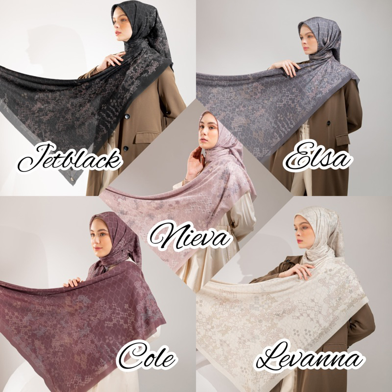 BRUSSEL SCARF BY HEYLOCAL