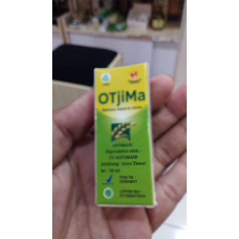 OTJIMA(otm) obat herbal tetes
