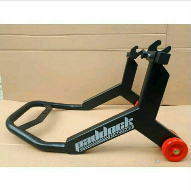 STANDAR PADDOCK PEDOK MOTOR SPORT UNIVERSAL / PEDDOCK MOGE CBR CB150R R15 R25