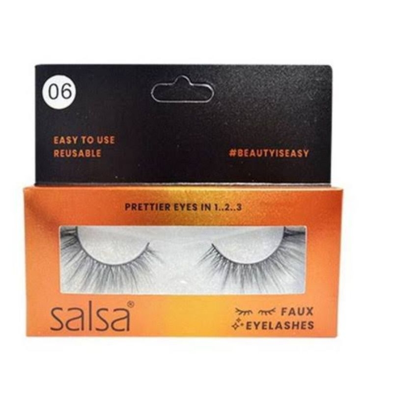 SALSA FAUX EYELASH// SALSA BULU MATA PALSU