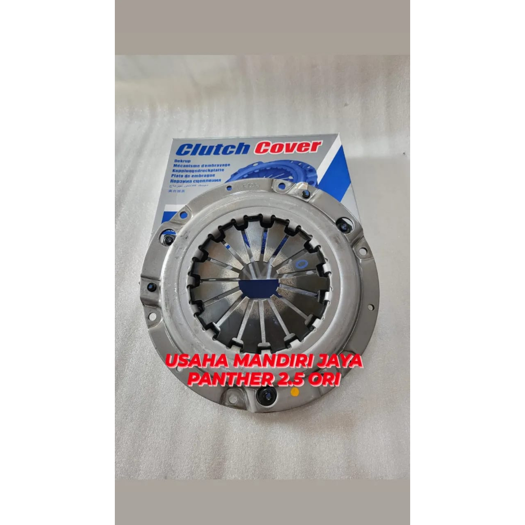 CLUTCH COVER MATAHARI PANTHER 2.5 EXEDY JEPANG 100% ORI