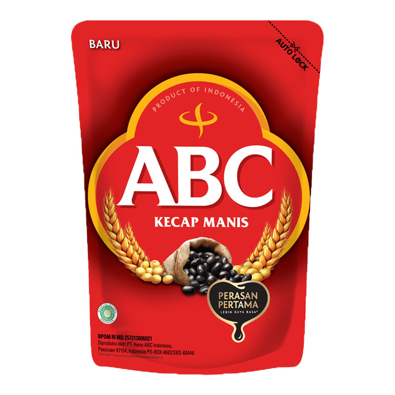 

ABC Kecap Manis 685g/520ml