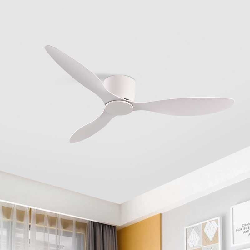 Kipas Angin Gantung Remote Control Ceiling Fan (3 fans)