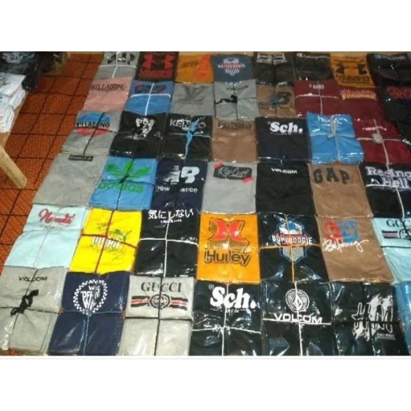 kaos distro 1 kodi/ 1 kodi isi 20 kaos