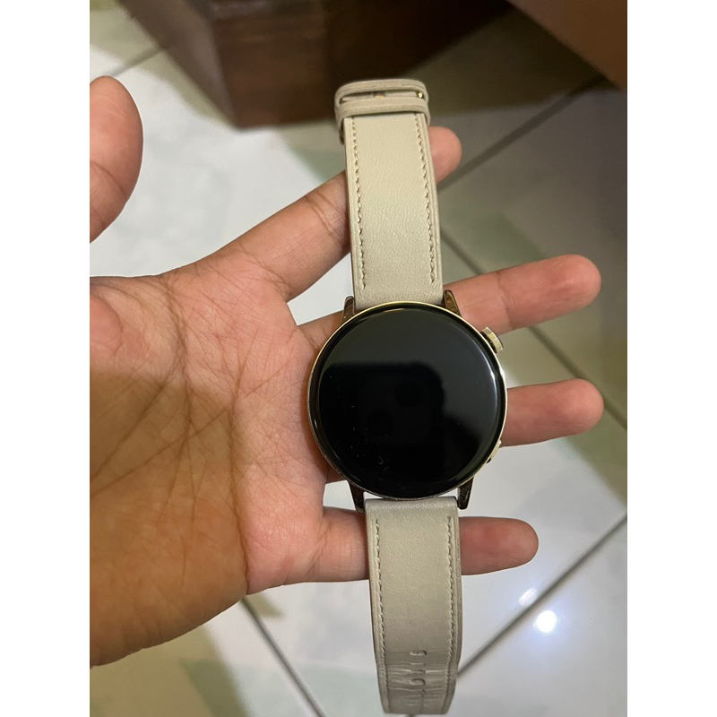 HUAWEI Watch GT 3 42mm [SECOND pemakaian pribadi]