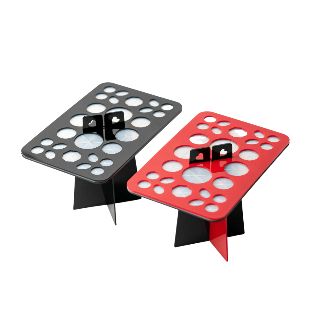 Makeup Brush Drying Holder | Tempat Pengering Kuas