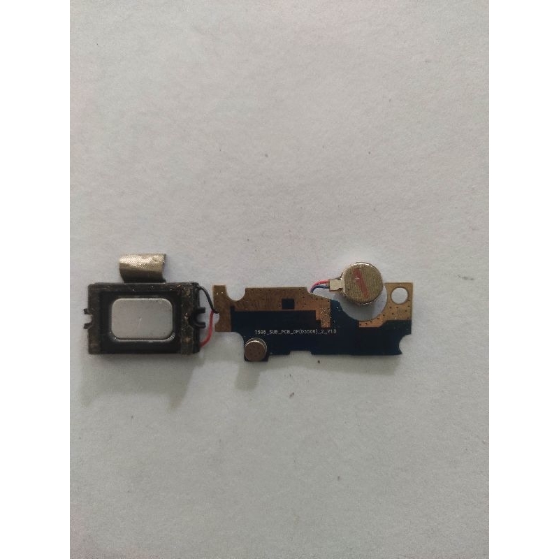 Papan speaker,buzzer,dan mic novo bonvi pro