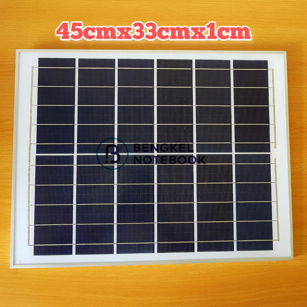 Lampu Solar Surya Matahari LED Outdoor Waterproof Light Panel And Remote 300W Besar Ori