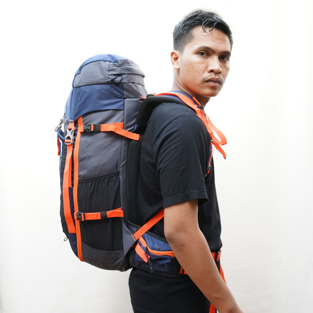 Zarventure DEGIER Tas Gunung 45L