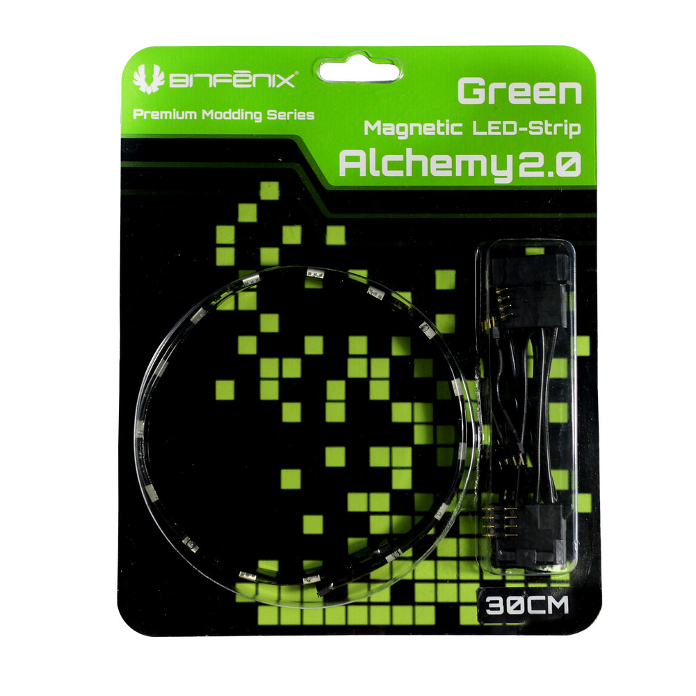 BITFENIX ALCHEMY 2.0 MAGNETIC LED STRIP 30 CM