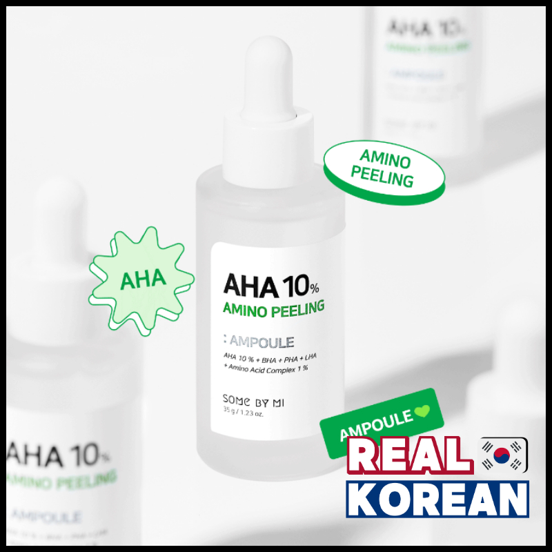 SOMEBYMI AHA 10% Amino Peeling 35g