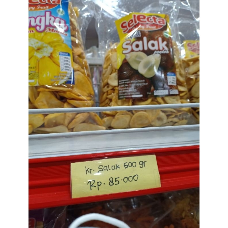 

keripik salak