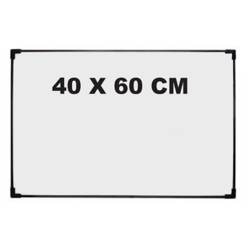 

Papan Tulis / White Board 40 x 60