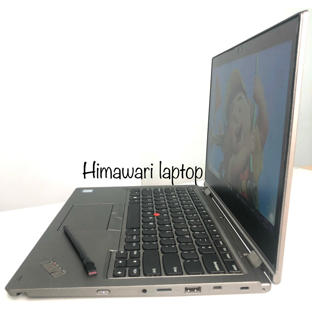 Laptop Lenovo Thinkpad L390 &amp; Yoga L390 i5/i7 Gen 8 - Layar 13&quot; -  BERGARANSI