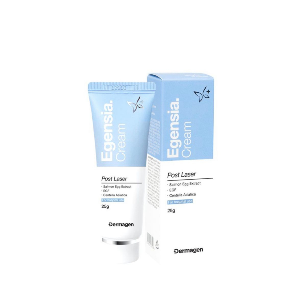 DERMAGEN EGENSIA CREAM POST LASER (50G)