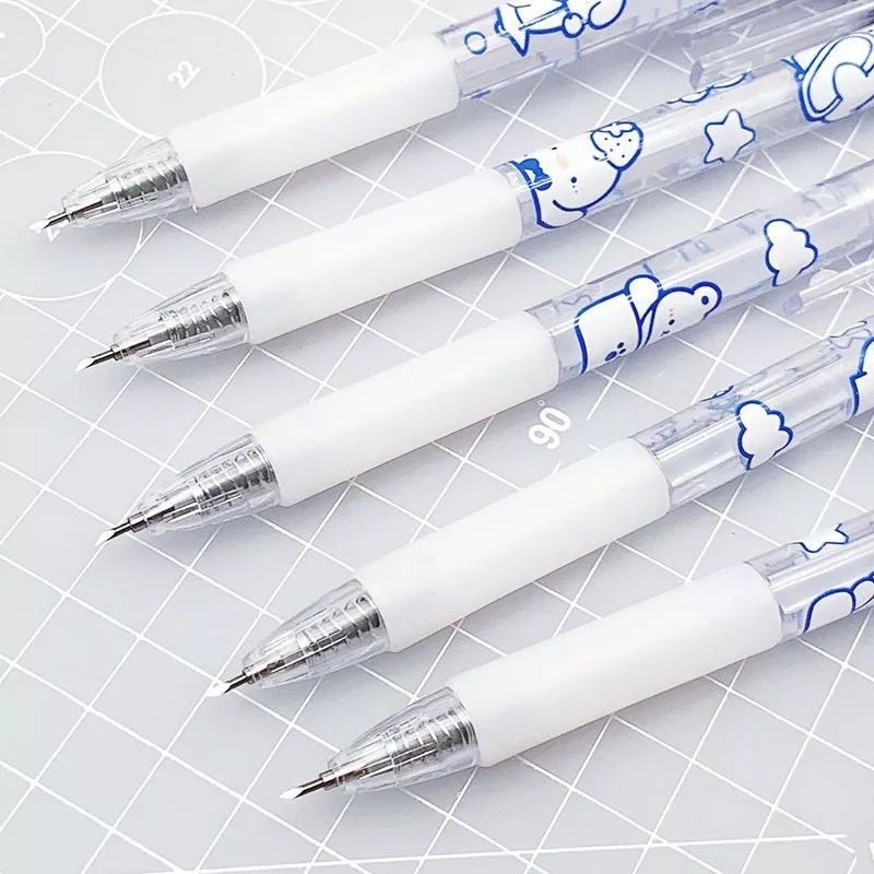 

Pisau Pulpen Ukir Kertas Mini Pen Cutter DIY Import COD