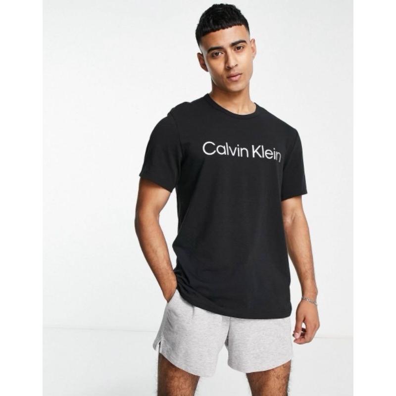 CK logo basic tshirt