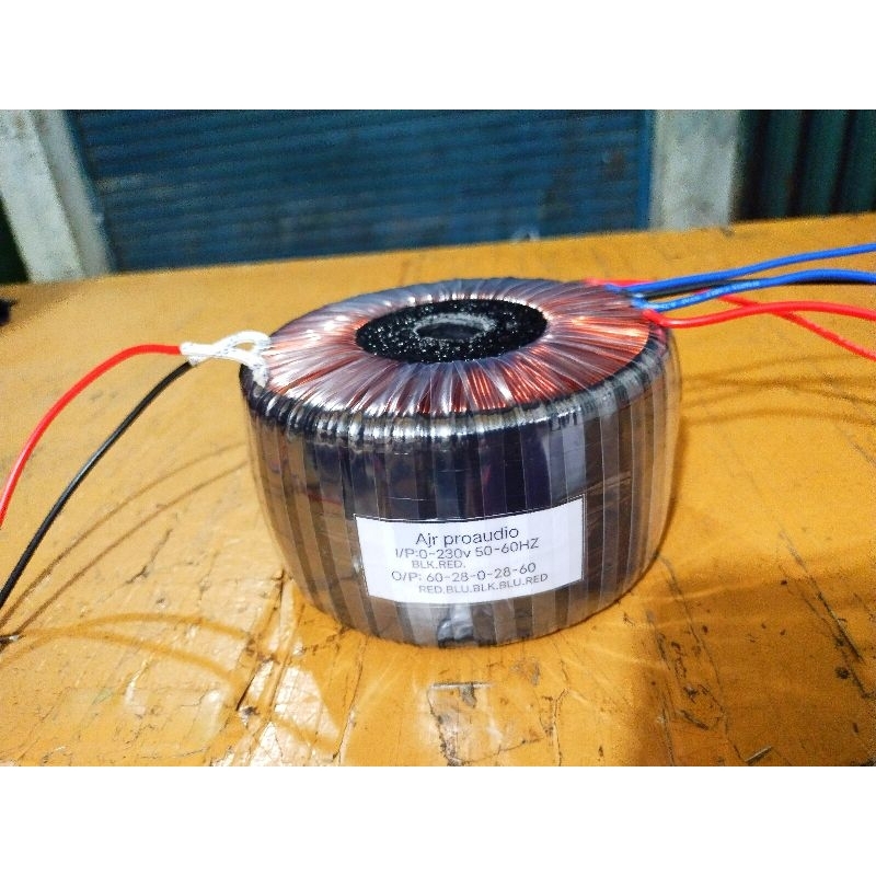 Trafo aktip huper 15inch 60 28 ct 28 60