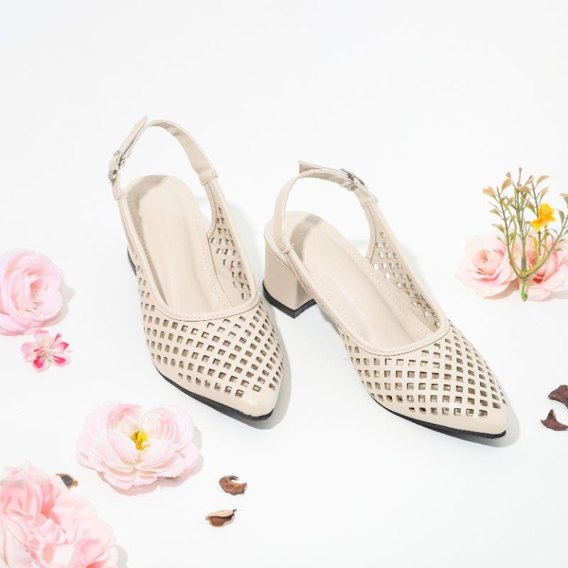 LASER DRANATHA HEELS WANITA