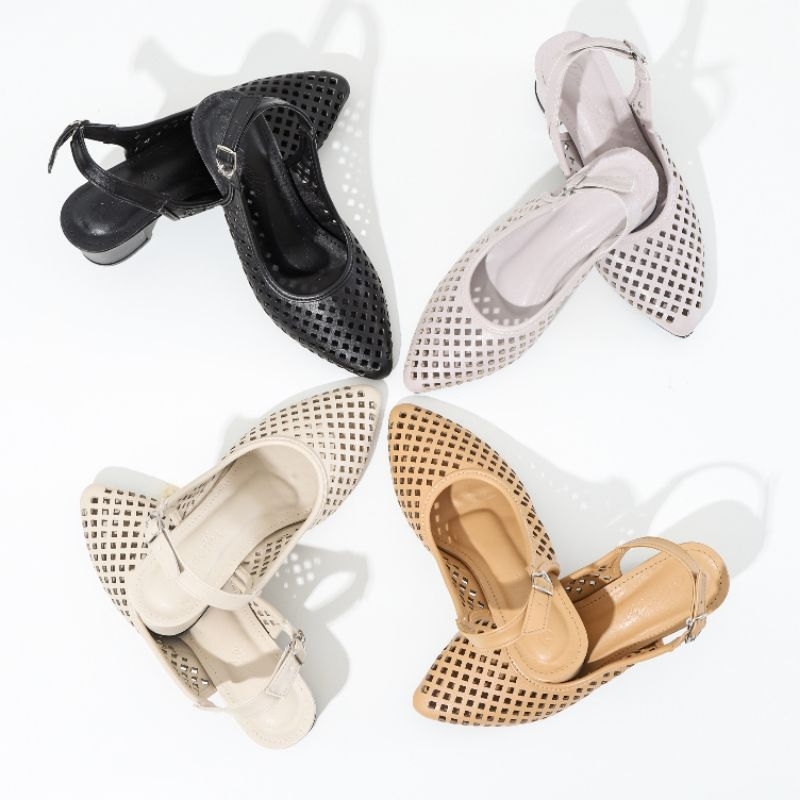 LASER DRANATHA HEELS WANITA