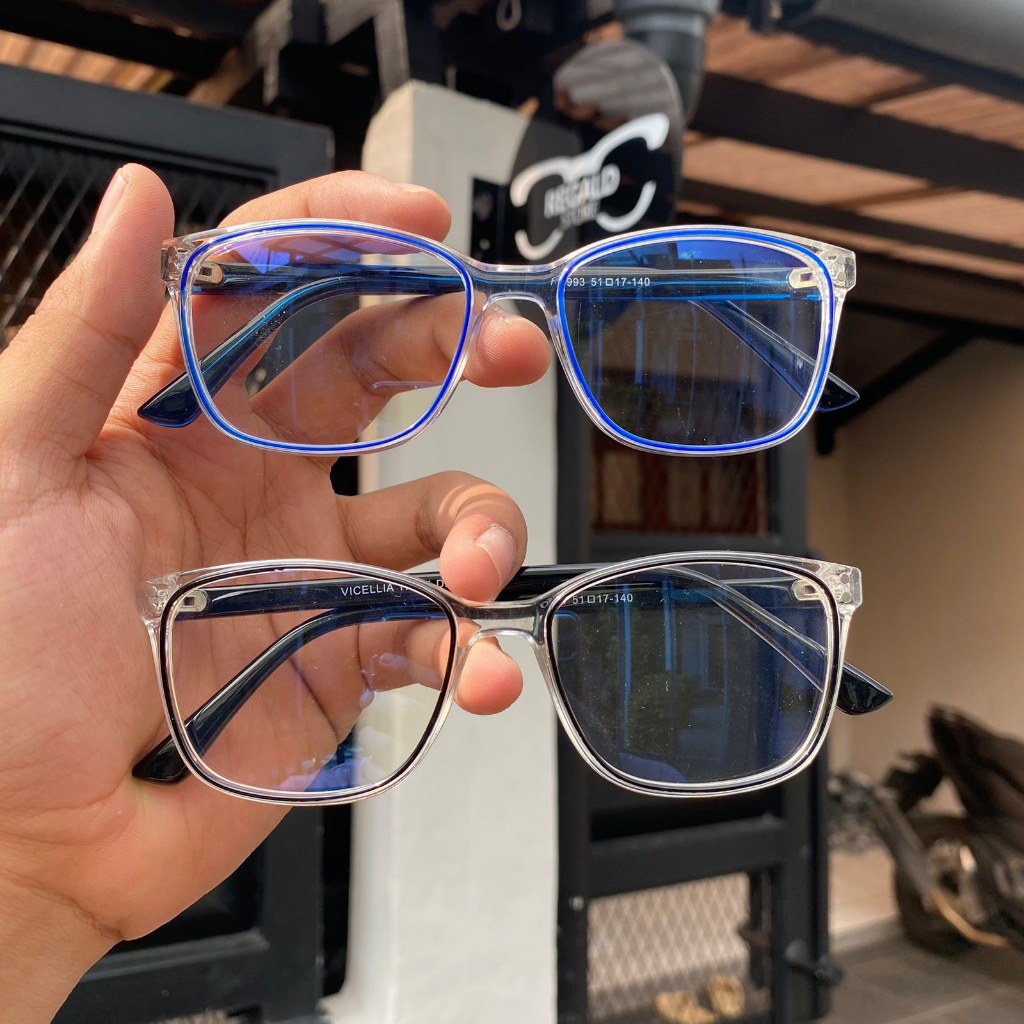 FRAME KACAMATA VICELLIA - FD993