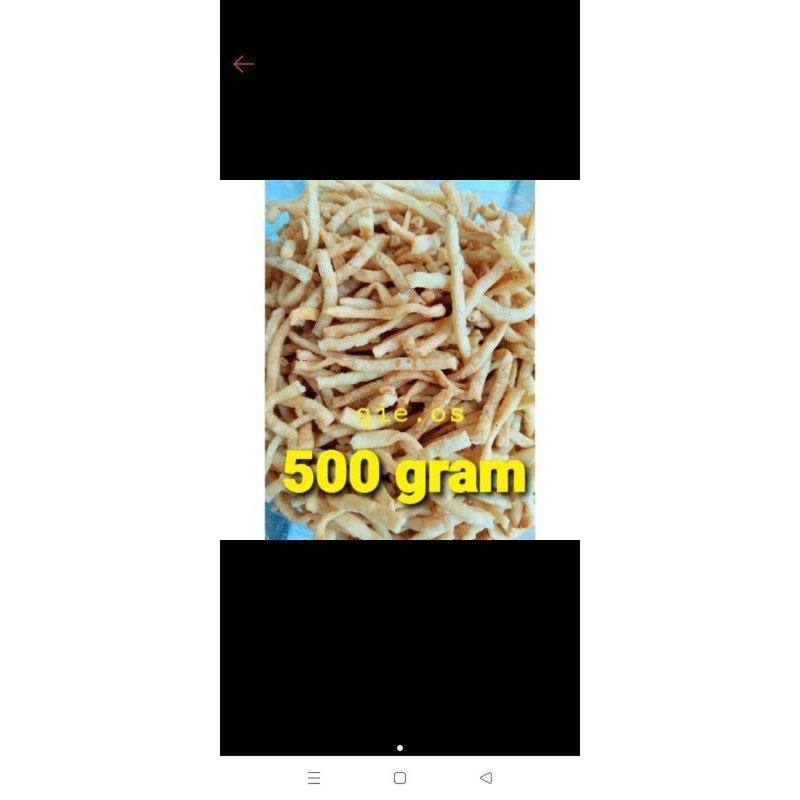 

landrang stik original dan pedas