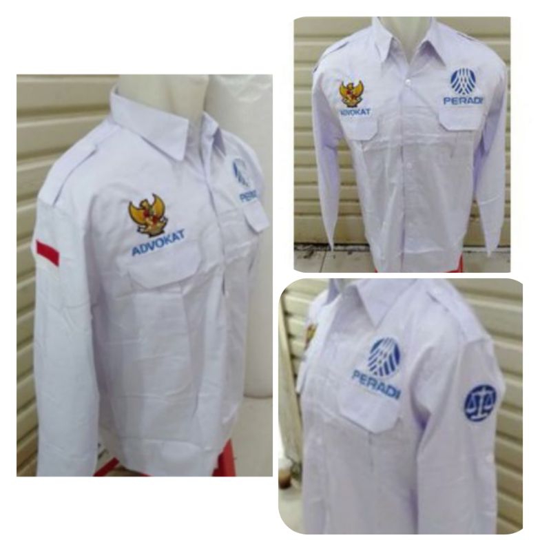 KEMEJA ADVOKAT || KEMEJA PERADI || KEMEJA LAWYER || SERAGAM ADVOKAT || SERAGAM PERADI || SERAGAM LAW