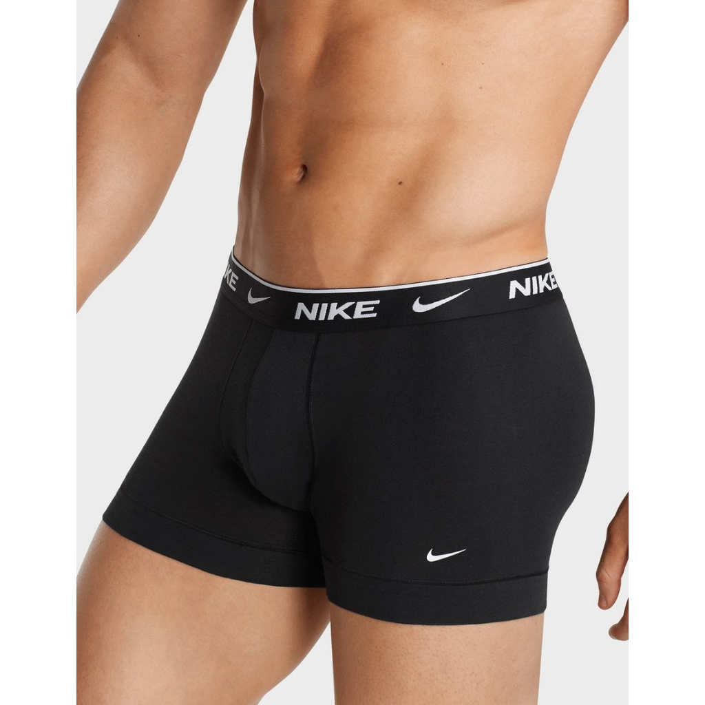 Nike Underwear Everyday Cotton 3 Pack Trunk KE1008-UB1 Celana Dalam Original
