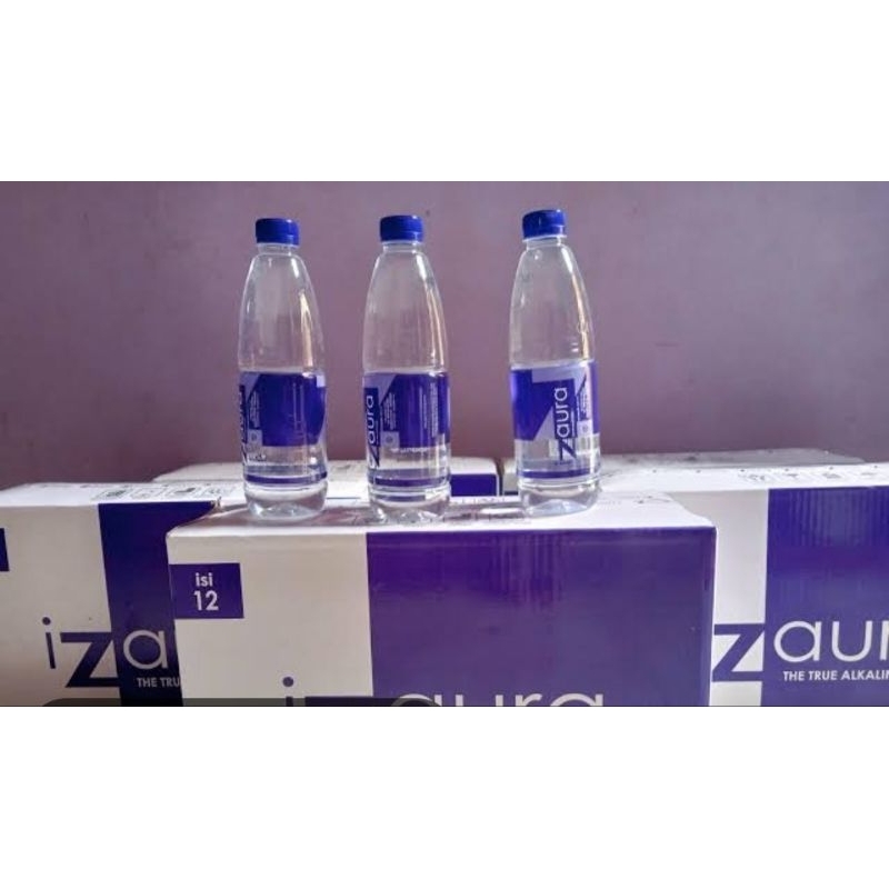 

AIR IZAURA ASLI PH TINGGI AKC MEDAN