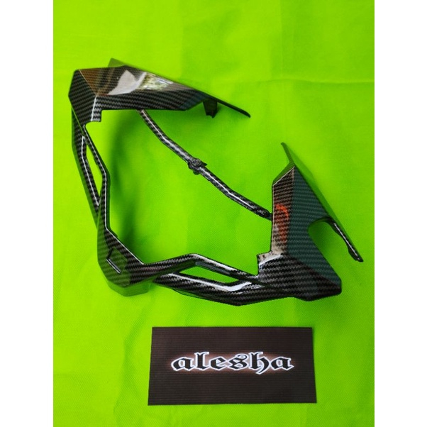 Cover List Speedometer Spidometer Vario 125 150 LED ESP Full Carbon - Karbon Celup - Karbon WTP - Ka