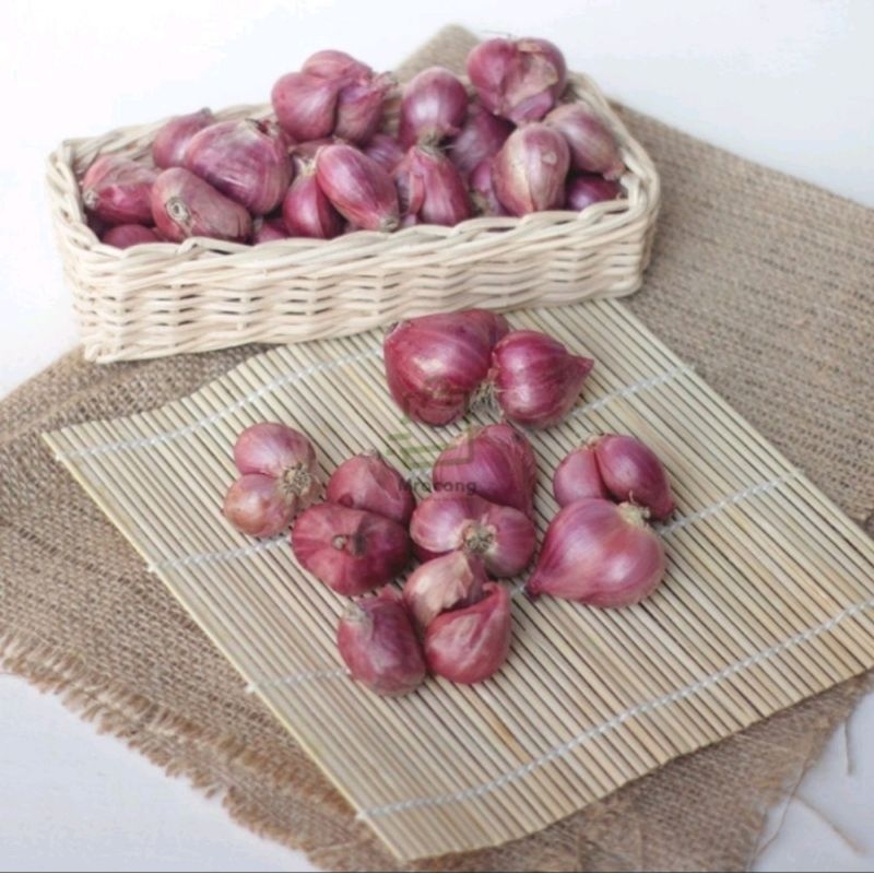 

bawang merah kemasan ekonomis (100gram)
