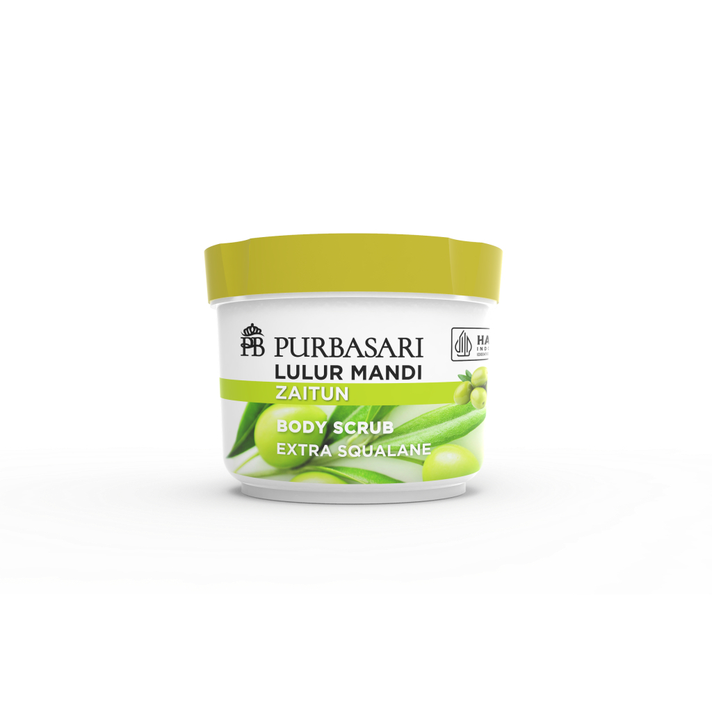 Purbasari Lulur Mandi New Look