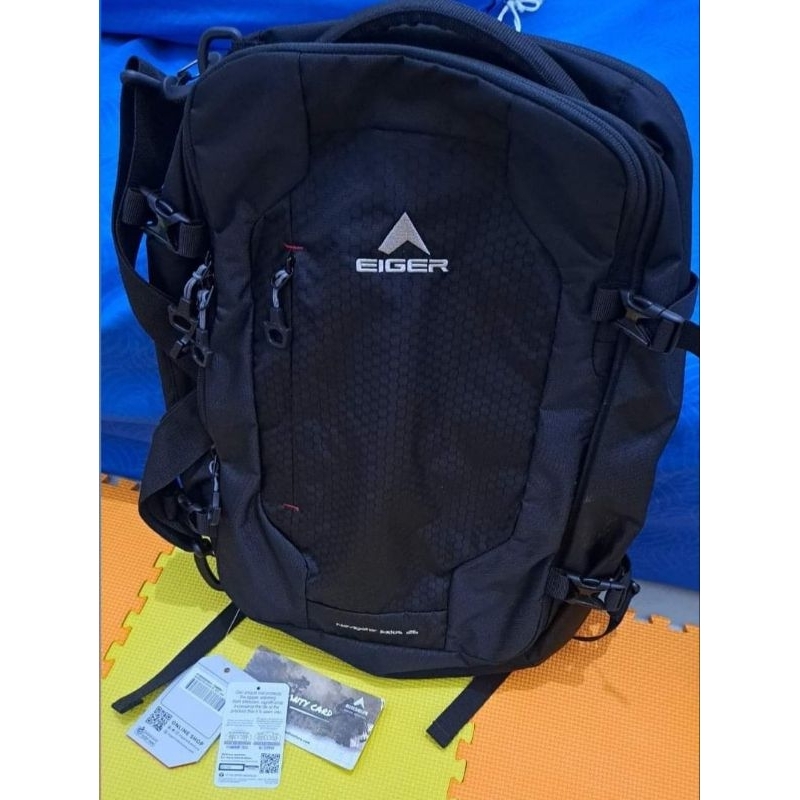 EIGER NAVIGATOR EXIOS 25L (3in1)