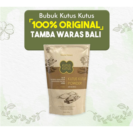 Bubuk kutus kutus 250 gr