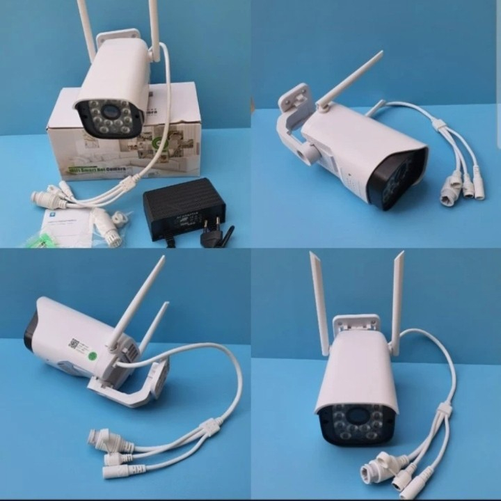 New IP Kamera PTZ V380 HD 1080p 8MP Outdoor Wifi Cctv Waterproof v380pro